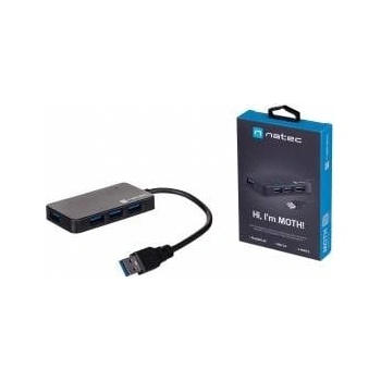 NATEC USB Hub Natec Moth