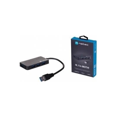 NATEC USB Hub Natec Moth