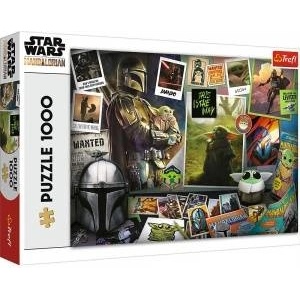 Trefl Puzzle - 1000 - Grogu Collection Trefl 10718