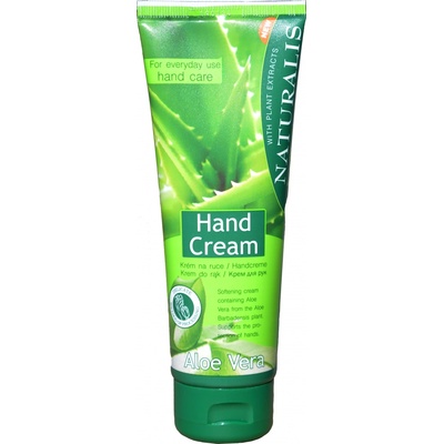 Naturalis krém na ruce Aloe Vera 125 ml