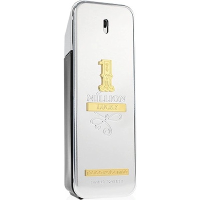 Paco Rabanne 1 Million Lucky toaletní voda pánská 100 ml tester