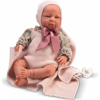 Asivil Reborn holčička Katy 46 cm