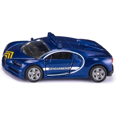 SIKU Blister Bugatti Chiron 1:55