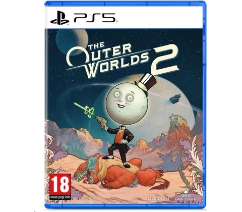 The Outer Worlds 2