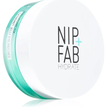 Image 1 of Nip + Fab Hyaluronic Fix Extreme4 гел маска за очи 20 бр