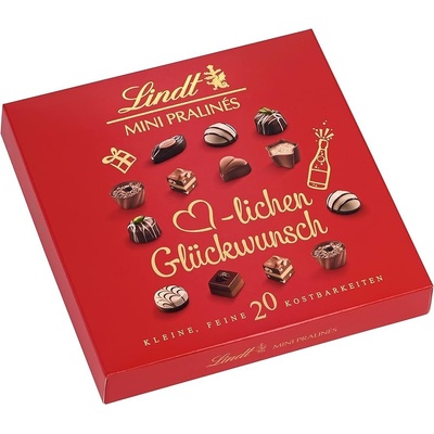Lindt Mini pralines narozeninové 100 g
