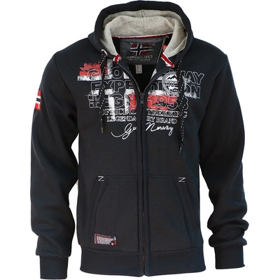 GEOGRAPHICAL Norway GuTTA MEN 100 EO tmavě modrá