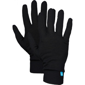 Odlo Детски ръкавици Odlo Kid's Gloves Active Warm Eco Gloves - Black (202-4493-0115)