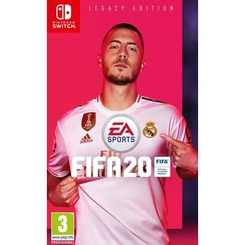 Electronic Arts FIFA 20 [Legacy Edition] (Switch)