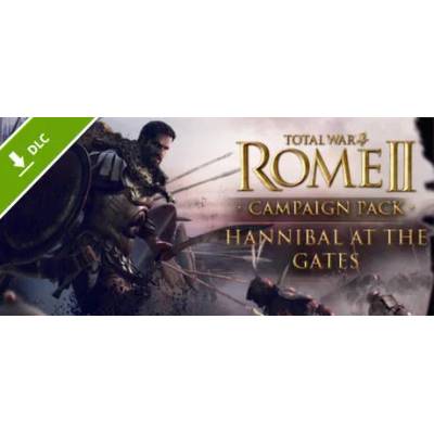 Игра Total War: ROME II - Hannibal at the Gates за PC Steam, Електронна доставка