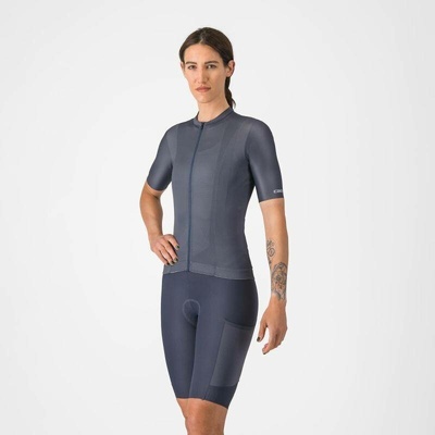 Castelli Unlimited Endurance W DT dámské soumračná modrá