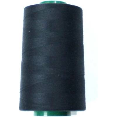 Nitě UNIPOLY 120 polyester na overlock 5000m Hagal - více barev Barva: 599 nejtmavší modrá