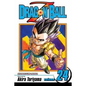 Dragon Ball Z, Vol. 24 (ISBN: 9781421502731)