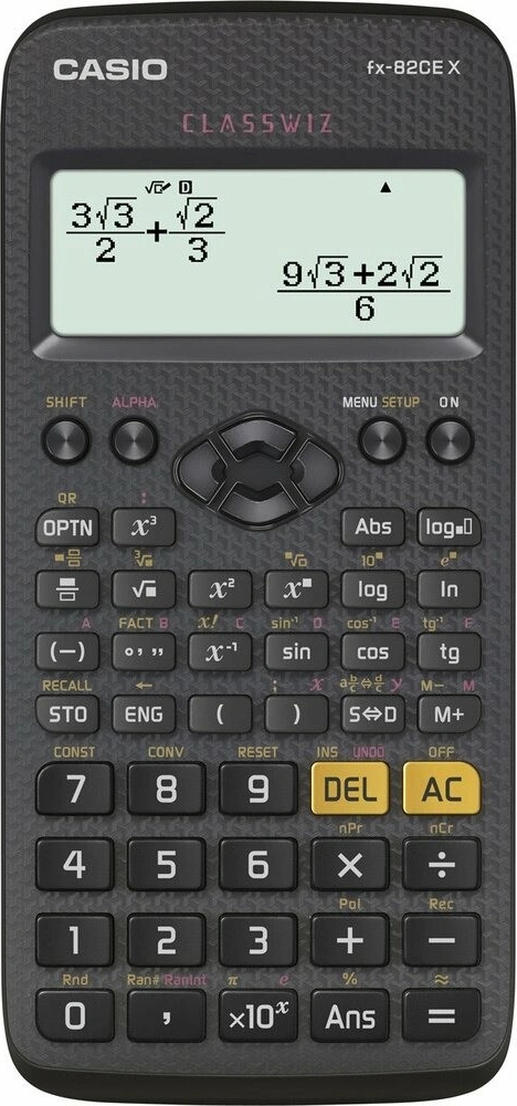 Casio 82 CE X