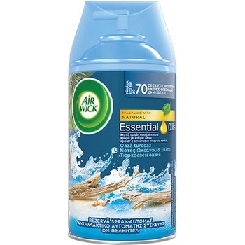 Air Wick Air Wick Freshmatic пълнители / Тюркоазен оазис 250мл (747474)