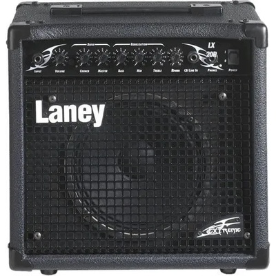 Laney LX20R Транзисторен усилвател/Комбо (LX20R BLACK)