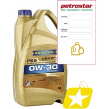 Ravenol FES 0W-30 4 l