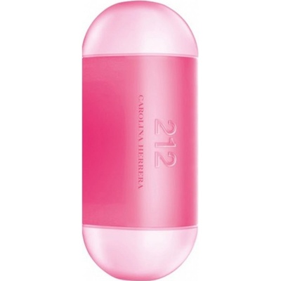 Carolina Herrera 212 Pop! toaletní voda dámská 60 ml