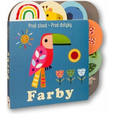 Prvé slová Prvé dotyky Farby