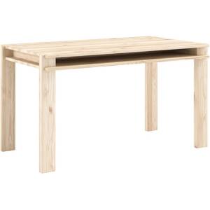 Karup Трапезна маса от масивен бор 75x134 cm Tuck - Karup Design (157210007513500)