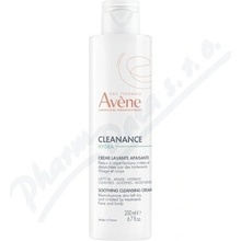 AVENE Cleanance Hydra Zklidňující mycí krém 200 ml