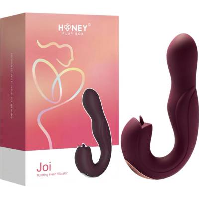 Honey Play Box Joi Pro Maroon