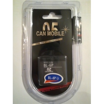 Compatible Батерия Nokia Canmobile 7900 prism BL-6P (5434)