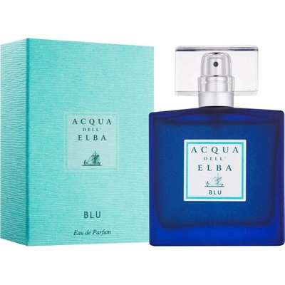 Acqua dell'Elba BLU originál parfémovaná voda pánská 50 ml