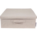 Bigso Бежова кутия за съхранение под леглото - Bigso Box of Sweden (6940S0201-99)