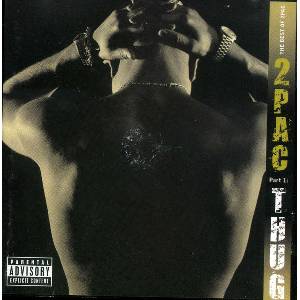 2Pac - The Best Of 2Pac - Part 1: Thug (CD, 2007) (0602517478527)