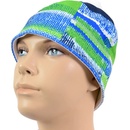 Alpine Pro POLLY dětská čepice KHAF018653PB cobalt blue