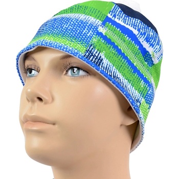 Alpine Pro POLLY dětská čepice KHAF018653PB cobalt blue