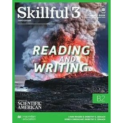 Skillful Third Edition Level 3 R P - MacMillan