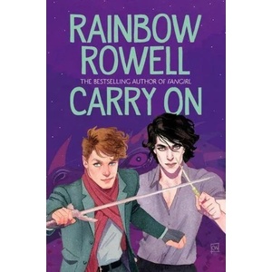 Carry On (ISBN: 9781529013009)