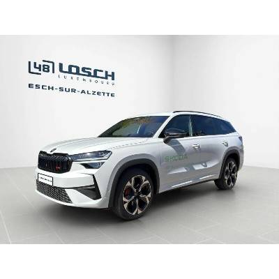 Skoda Kodiaq RS 195 kW