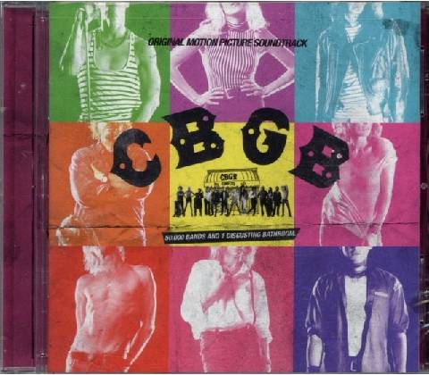 Ost - Cbgb CD