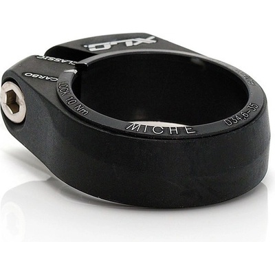 XLC Objímka sedlovky PC-B03 Al imbus pro karbon 34,8mm