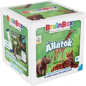 Kensho Brainbox: Животни - ново издание