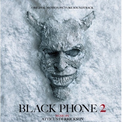 Original Soundtrack - The Black Phone 2 (Gatefold Sleeve) (Blue/Silver Swirl Coloured) (180 g) (2 LP) (0850078789204)