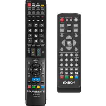 GENERAL EDISiON PROTON T265 + управление на телевизор (мини телевизор) - дистанционно управление дубликат (EDISiON PROTON T265 + управление на телевизор (мини телевизор))