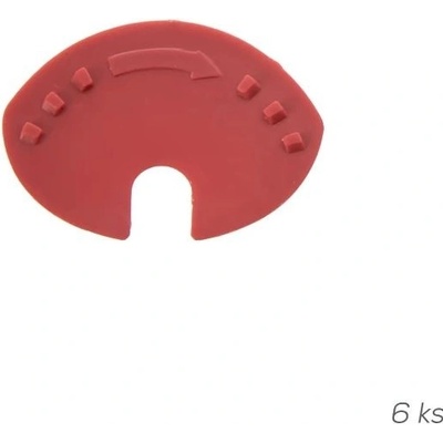 Otvírák-krytka UH na nápoj. plechovky 6 ks - Orion