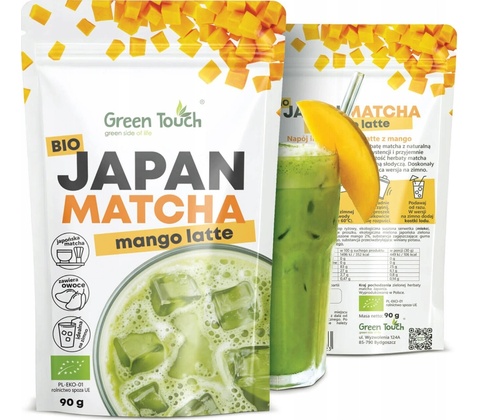 Green Touch Matcha 90 g