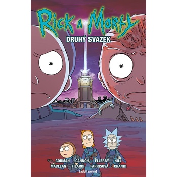 Rick a Morty