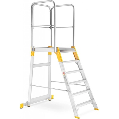 Alve Forte schodíky 6 priečok 126 cm 9506