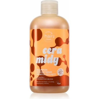 OnlyBio Hair Of The Day Ceramides Revitalizing Shampoo hydratačný a revitalizačný šampón pre všetky typy vlasov 300 ml