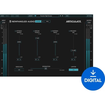 Newfangled Audio Articulate (Дигитален продукт)