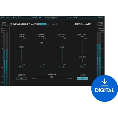 Newfangled Audio Articulate (Дигитален продукт)
