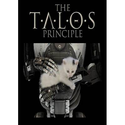 Игра The Talos Principle за PC Steam, Електронна доставка