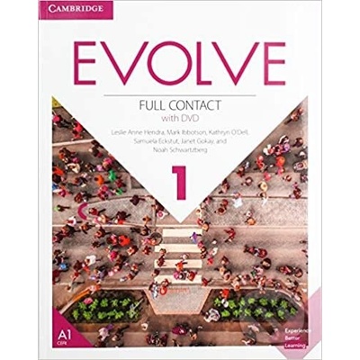 Evolve Level 1 Full Contact with DVD