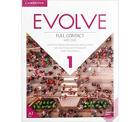 Evolve Level 1 Full Contact with DVD